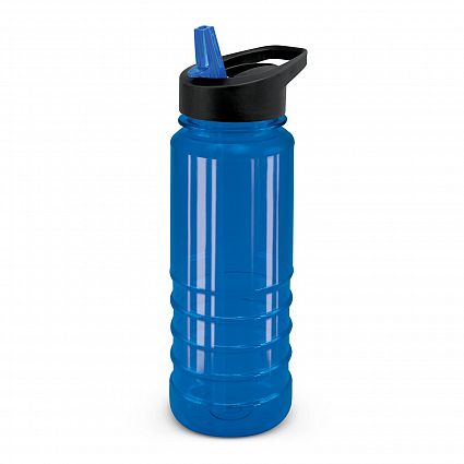 Triton Drink Bottle - Black Lid 750ml