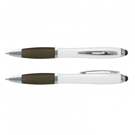 Vistro Stylus White Barrel Pen