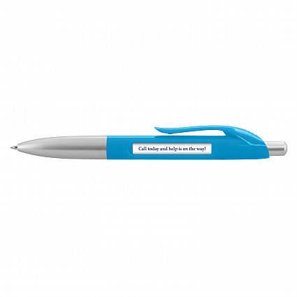 Spin Message Pen