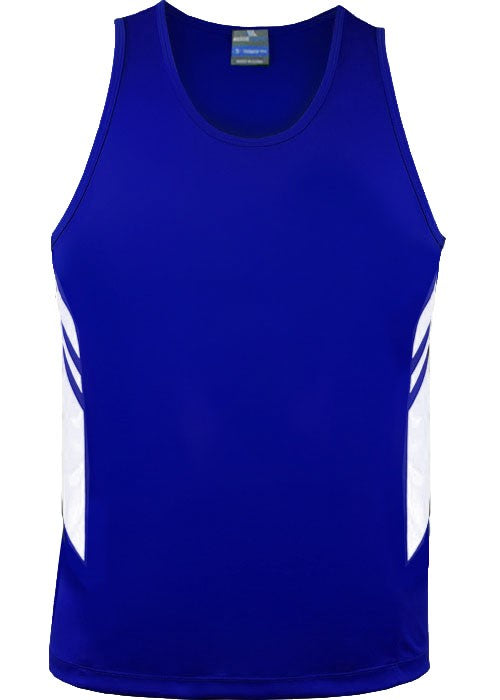 Tasman Mens Singlet