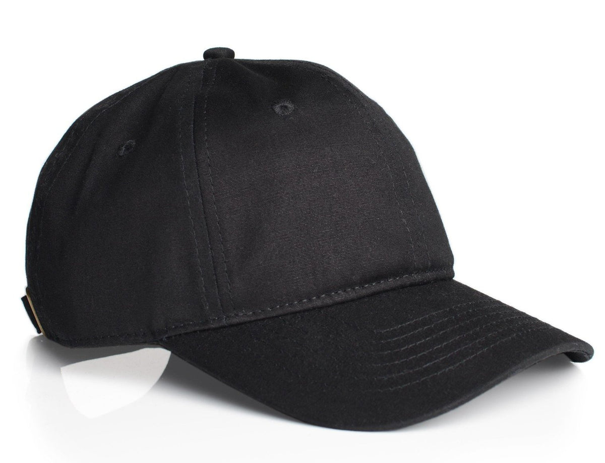 Davie Six Panel Cap - AS Colour