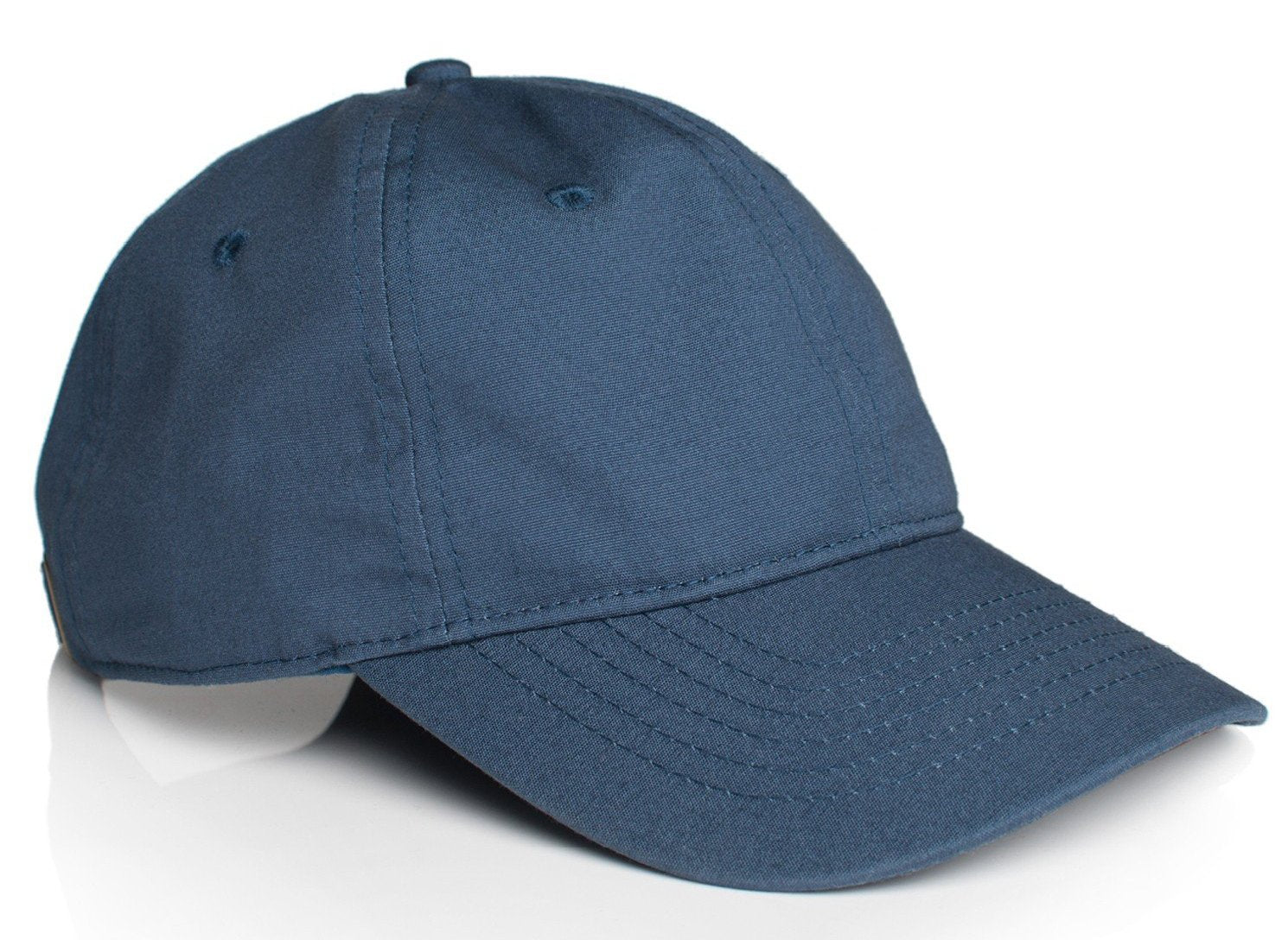Davie 6 panel cap as colour 1111
