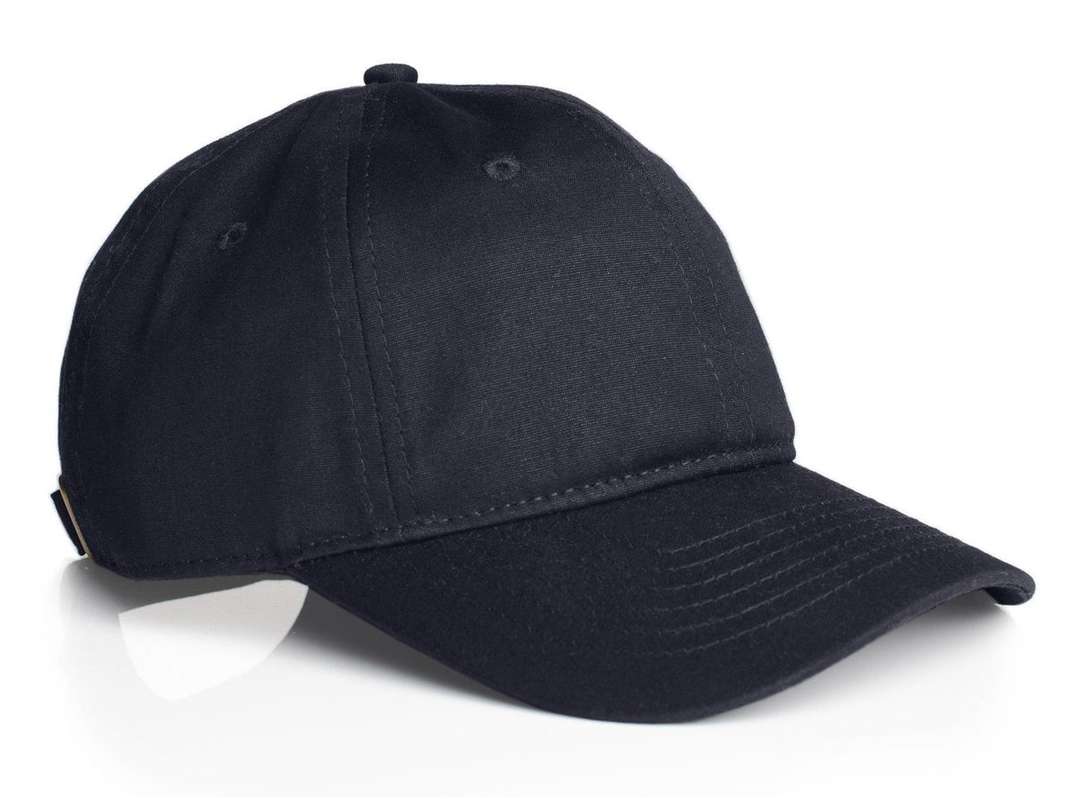 Davie Six Panel Cap - AS Colour