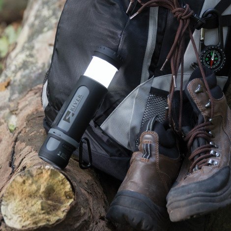 Swiss Peak 4 in 1 Speaker - Light