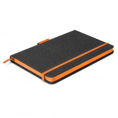 Meridian Note Book Two Tone - Medium