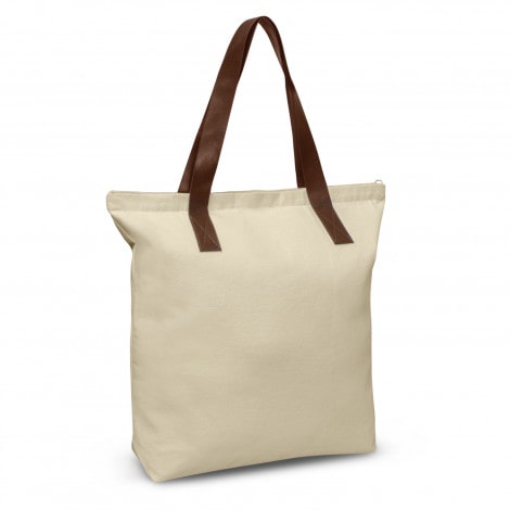 trends-collection-112528-natural-100%-heavy-cotton-canvas-tote-bag-zip-top-natural-brown-colourn