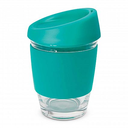 Metro Glass Reusable Cup - 340ml