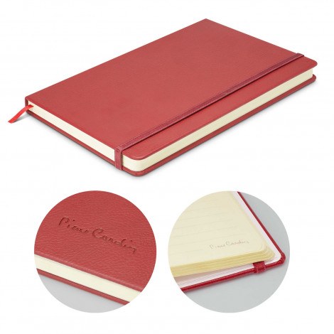 Pierre-cardin-notebook-medium-113319-promotional-premium-gift