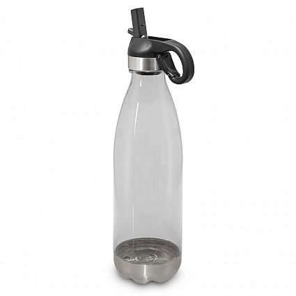 Mirage Translucent Flip Lid Drink Bottle 700ml