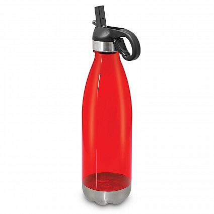 Mirage Translucent Flip Lid Drink Bottle 700ml