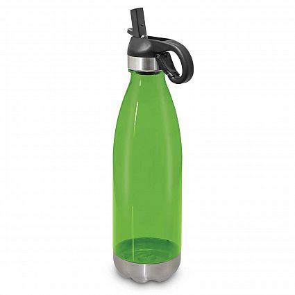 Mirage Translucent Flip Lid Drink Bottle 700ml