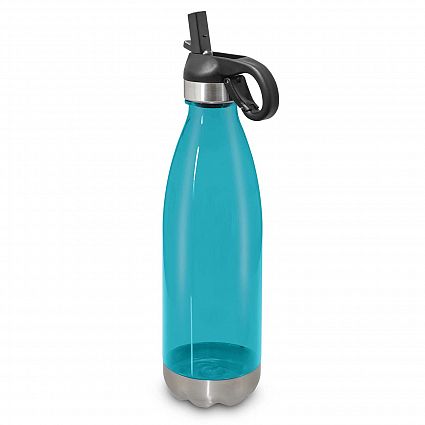Mirage Translucent Flip Lid Drink Bottle 700ml