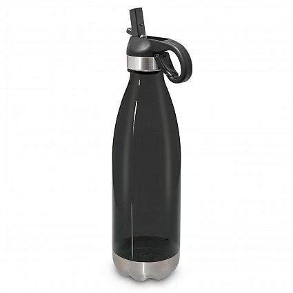 Mirage Translucent Flip Lid Drink Bottle 700ml