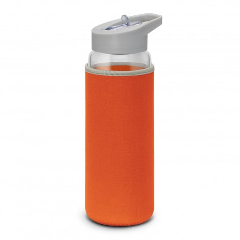 Elixir Glass Bottle with Neoprene Sleeve - 700ml