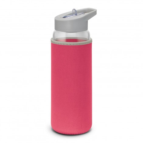 Elixir Glass Bottle with Neoprene Sleeve - 700ml