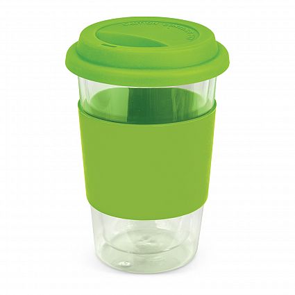 VACUUM CUP WITH BRIGHT COVER 350ML