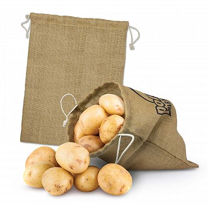 Jute sale produce bags