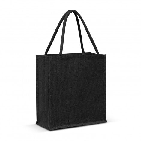 lanza-jute-reusable-shopping-tote-bag-115326-black-hwite-natural