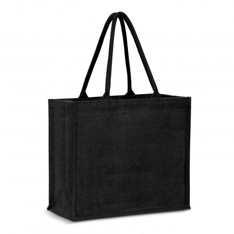 modena-jute-reusable-shopping-tote-bag-115327-black-white-natural-