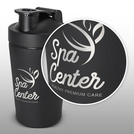 Trojan Metal Shaker - 600ml