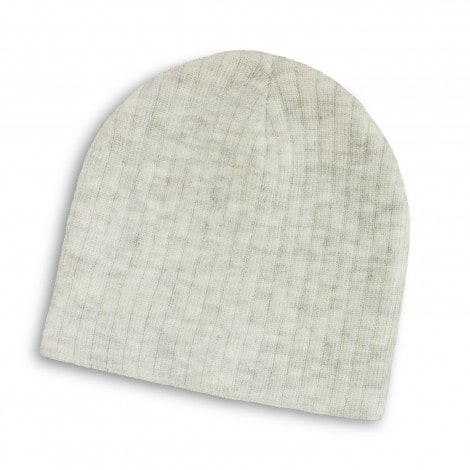 Nebraska Heather Knit Beanie