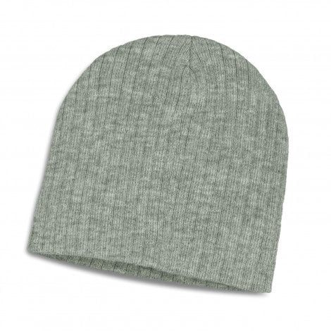 Nebraska Heather Knit Beanie