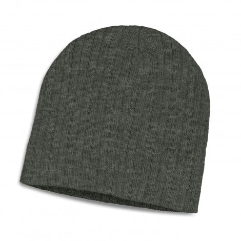 Nebraska Heather Knit Beanie