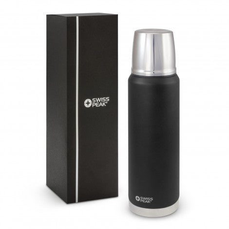 Trends-collection-swiss-peak-elite-copper-vacuum-flask-1-litre-116489-black-presentation-box