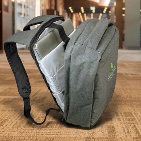 anti theft travel backpack nz Varga Anti-Theft, Laptop Backpack