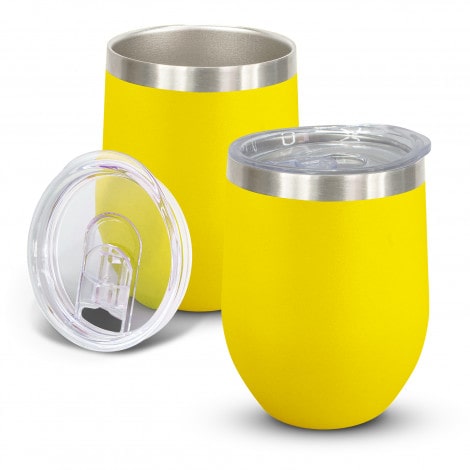 Cordia Vacuum Reusable Coffee Cup - 300ml - Powder Coated