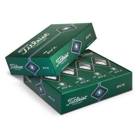 Titleist AVX Golf Ball - Set 12