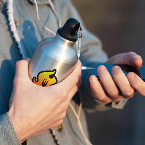 Intrepid Drink Bottle - 600ml