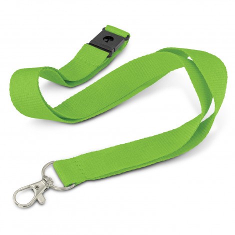 Glow In The Dark Lanyard - 20mm