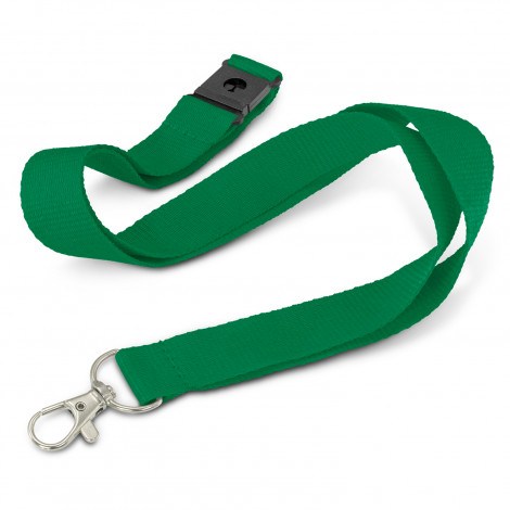 Glow In The Dark Lanyard - 20mm