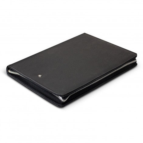 Swiss Peak Heritage Zipped Portfolio - A5 &amp; A4