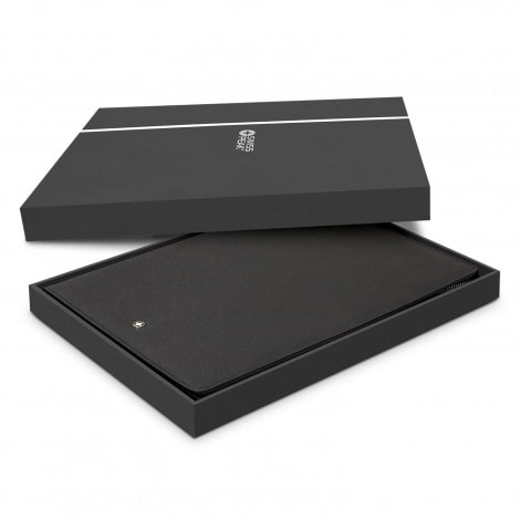 Swiss Peak Heritage Zipped Portfolio - A5 &amp; A4