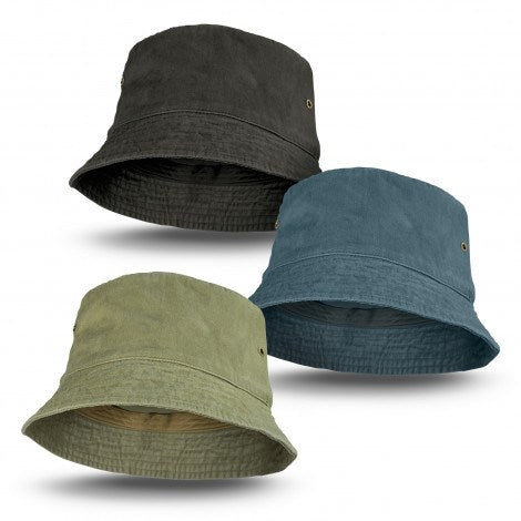 Reversible Bucket Hat - BrandwearNZ Wholesale & B2B Supplier