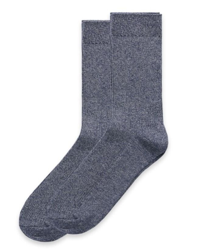 MENS-AS-COLOUR-MARLE-SOCK-2PK-1205