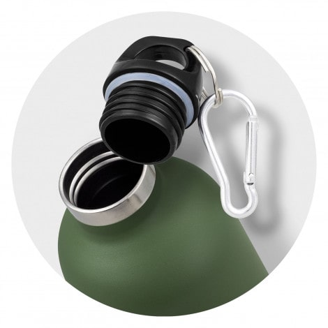 Intrepid Vacuum Drink Bottle - 600ml