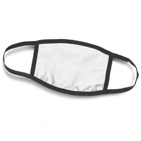 Reusable 3-Ply Cotton Face Mask - Kids &amp; Adults