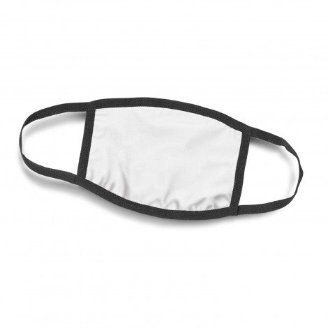 Reusable 3-Ply Cotton Face Mask - Kids &amp; Adults