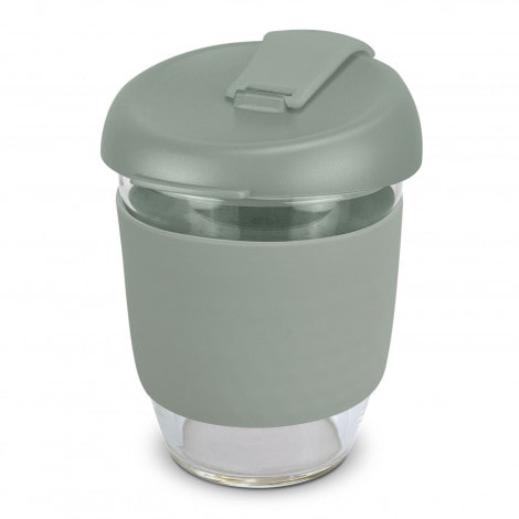 Stellar Reusable Glass Coffee Cup - 250ml &amp; 350ml