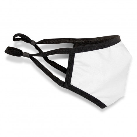 Full Colour Reusable Premium Face Mask