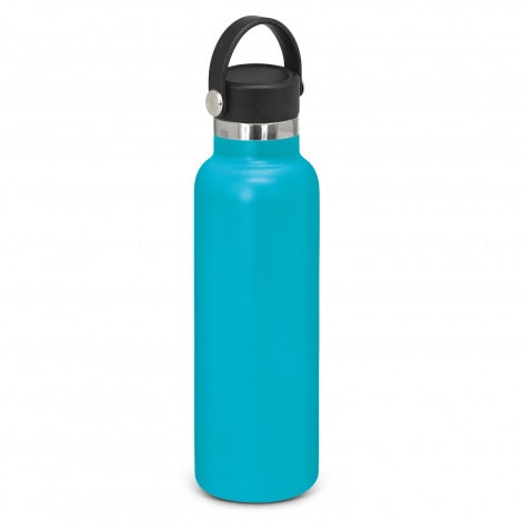Nomad Vacuum Drink Bottle - Carry Lid - 650ml