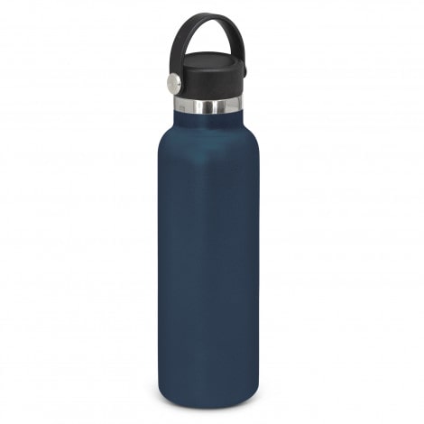 Nomad Vacuum Drink Bottle - Carry Lid - 650ml