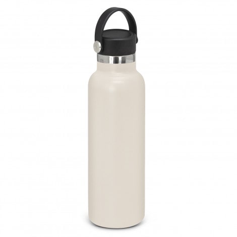 Nomad Vacuum Drink Bottle - Carry Lid - 650ml