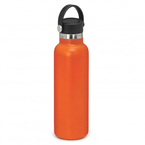 Nomad Vacuum Drink Bottle - Carry Lid - 650ml