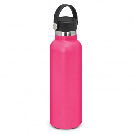 Nomad Vacuum Drink Bottle - Carry Lid - 650ml