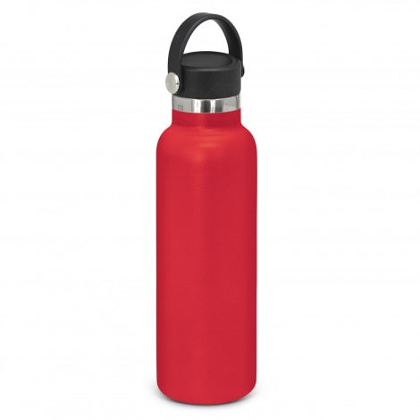 Nomad Vacuum Drink Bottle - Carry Lid - 650ml