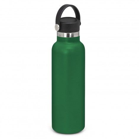 Nomad Vacuum Drink Bottle - Carry Lid - 650ml